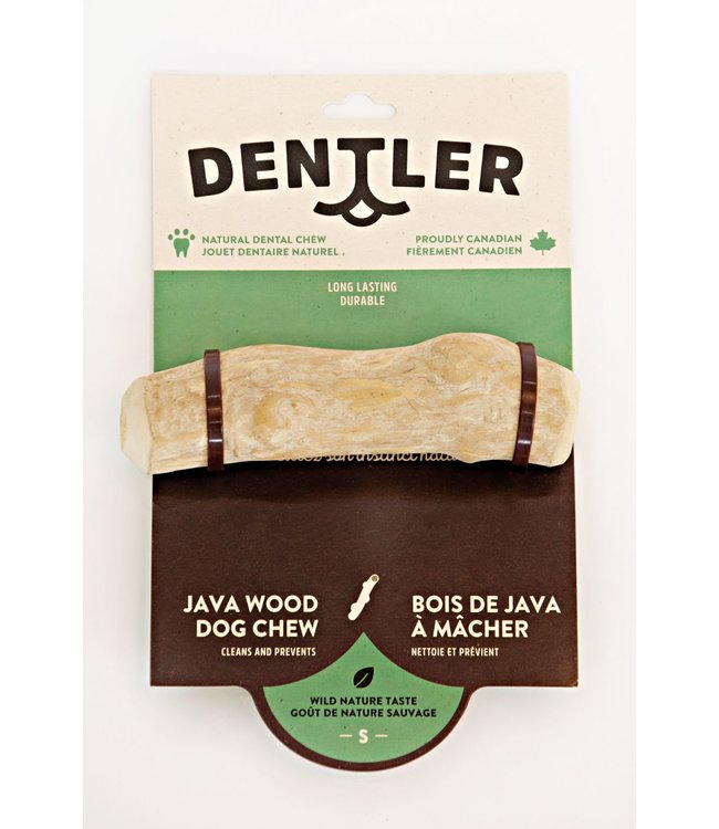 Dentler Bois de Java goût Nature Sauvage