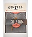 Dentler Antler dog chews - Whole - Smoked maple ham