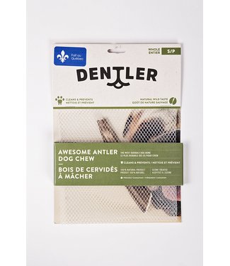 Dentler Antler god chews - Whole - Wild nature taste