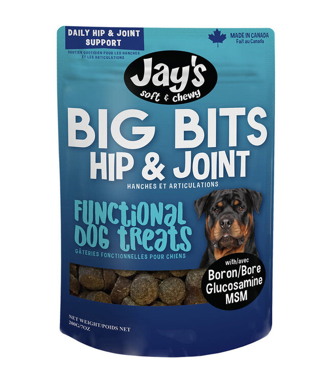Jay's Big Bits - Hips and joints