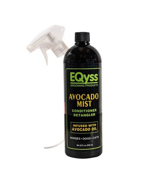 EQyss Avocado Mist Conditioner & Detangler