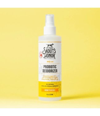 Skout's Honor Deodorant with Probiotics