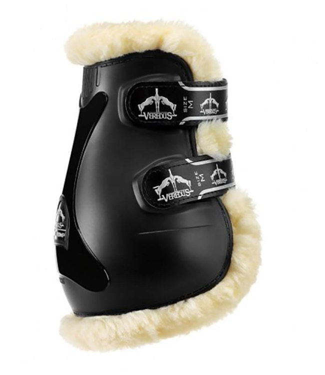 VEREDUS "Save the Sheep" Carbon Fetlock boots