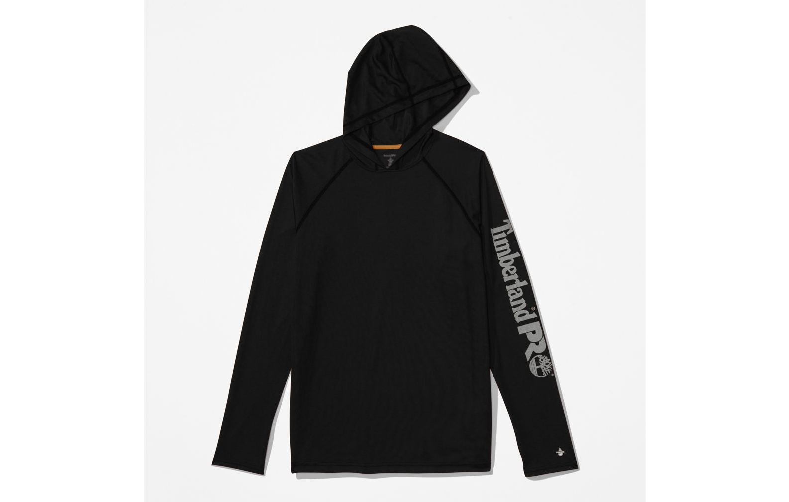 Black timberland hoodie deals