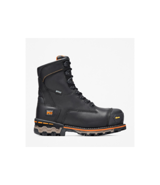 Timberland Boondock 8" 200g black boot