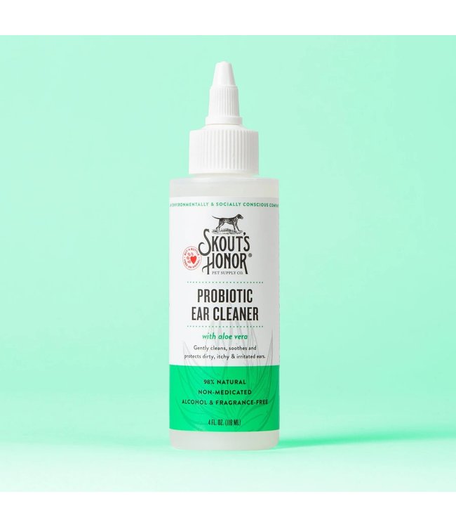 Skout's Honor Probiotic Ear Cleaner