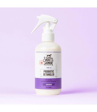 Skout's Honor Probiotic Detangler