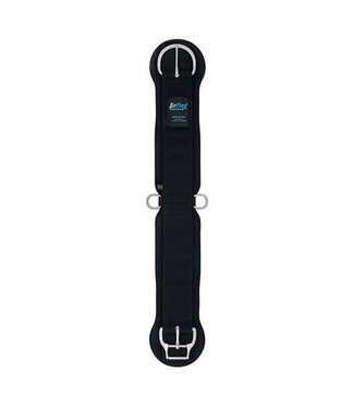 Weaver AirFlex Straight Cinch with Roll Snug Buckle