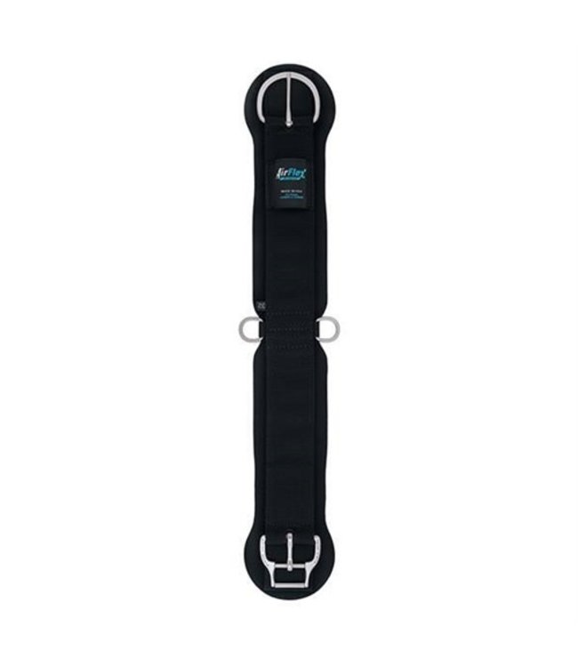Weaver AirFlex Straight Cinch with Roll Snug Buckle