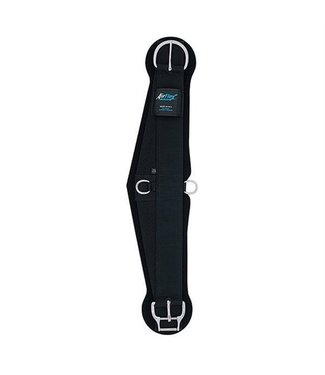 Weaver AirFlex Roper Cinch with Roll Snug Buckle