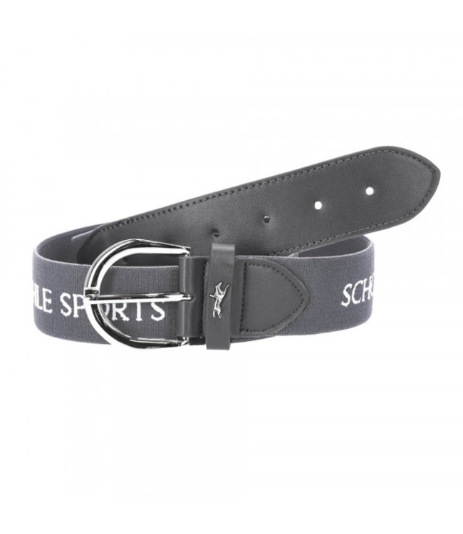 Schockemohle Flexi Logo Belt