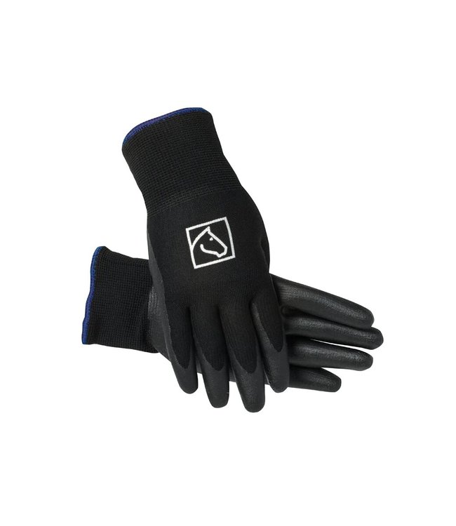 SSG Gloves Gants d'écurie en nitrile hiver
