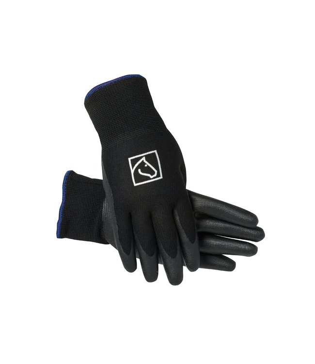 SSG Gloves Winter nitrile stable gloves