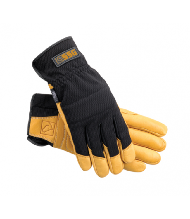 SSG Gloves Ride'n ranch gloves in goat leather