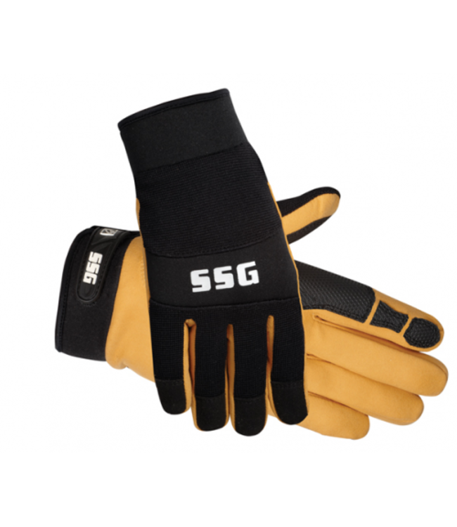 SSG Gloves Gants Duragrip de longe