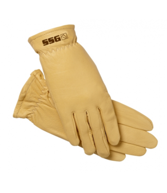 SSG Gloves Gants The Rancher en cuir