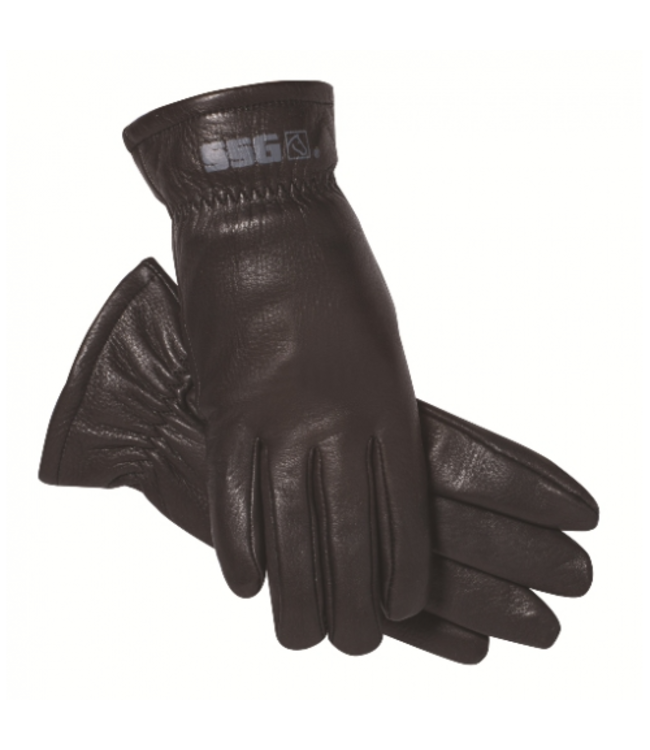 SSG Gloves Gants Rancher doublé en polar hiver