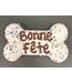 Bosco & Roxy's Biscuits ''Bonne Fête'' pour chiens
