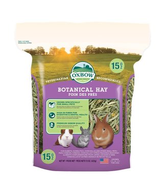 Oxbow Botanical hay