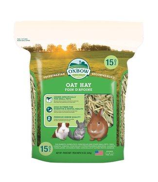 Oxbow Oat hay