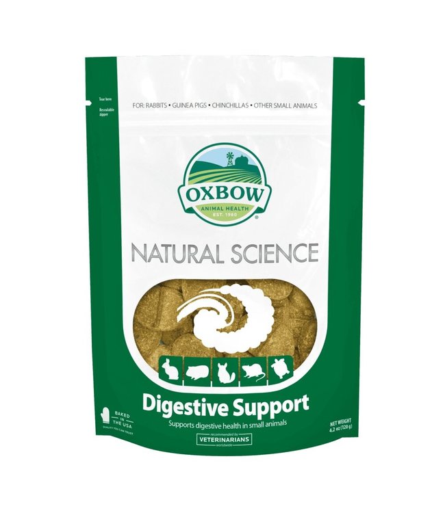 Oxbow Supplément digestif pour rongeurs