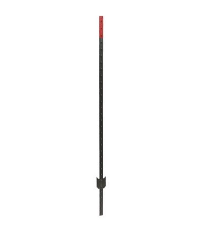 Red Brand Fence post