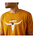 Ariat T-Shirt  Rodeo skull Buckhorn heather