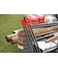 Red Brand Fence post
