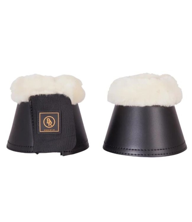 BR Equestrian Bell boots with Sheep