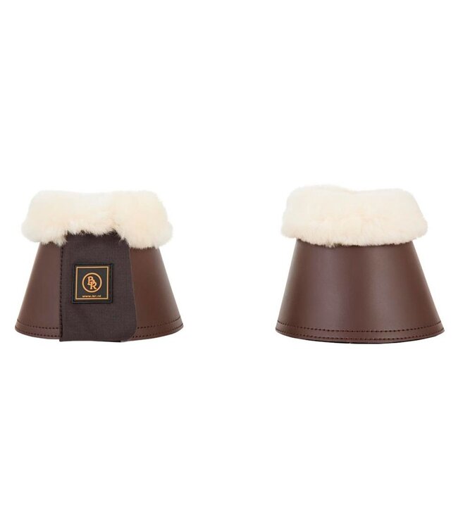 BR Equestrian Bell boots with Sheep