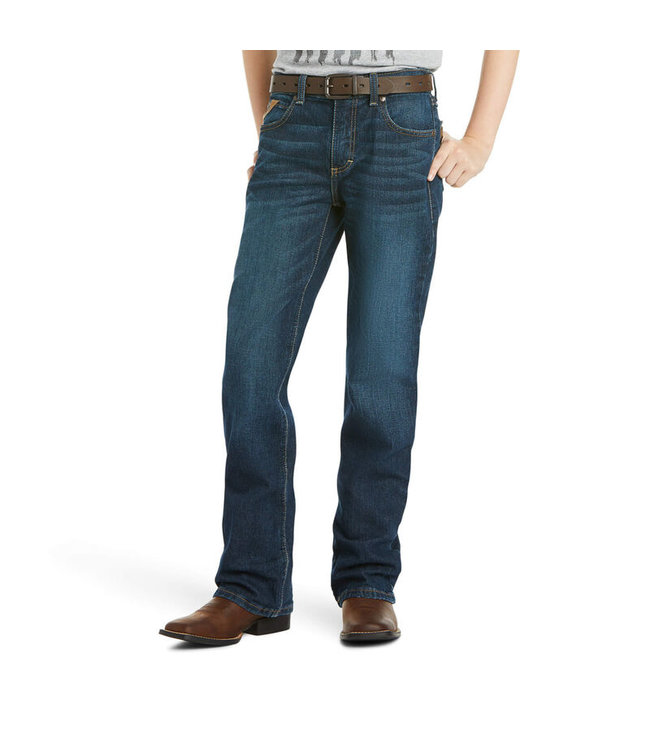 Ariat Jeans Legacy Stretch B4 pour garçon