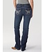 Wrangler Jeans Ultimate Riding Q-Baby Wild Streak