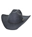 Bullhide Kingman 4X western hat