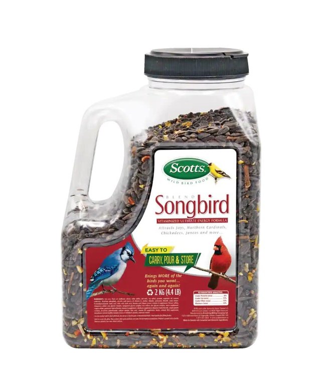 Scotts Mix for songbirds