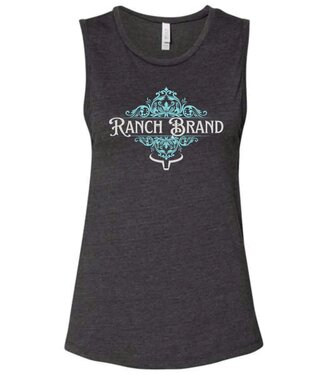 Ranch Brand Camisole ''Muscle Tank'' floral