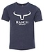 Ranch Brand T-Shirt Big Horn pour enfant