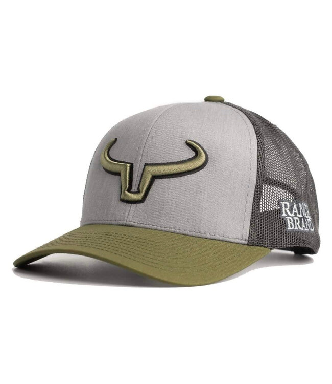 Ranch Brand Rancher cap - Collection 2023