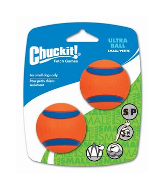 Chuckit! Ultra Squeaker Ball