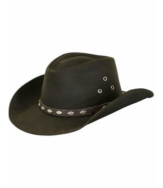 Outback Badlands hat