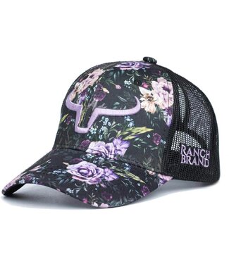 Ranch Brand Casquette Ponytail Collection Printemps 2023