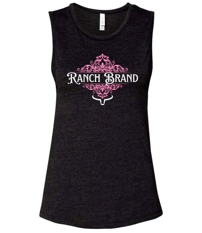 Ranch Brand Camisole ''Muscle Tank'' floral