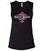 Ranch Brand "Muscle Tank" floral tank top