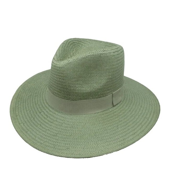 Outback La pine straw hat