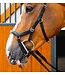 Horseware Micklem2 Deluxe Competition bridle with rein