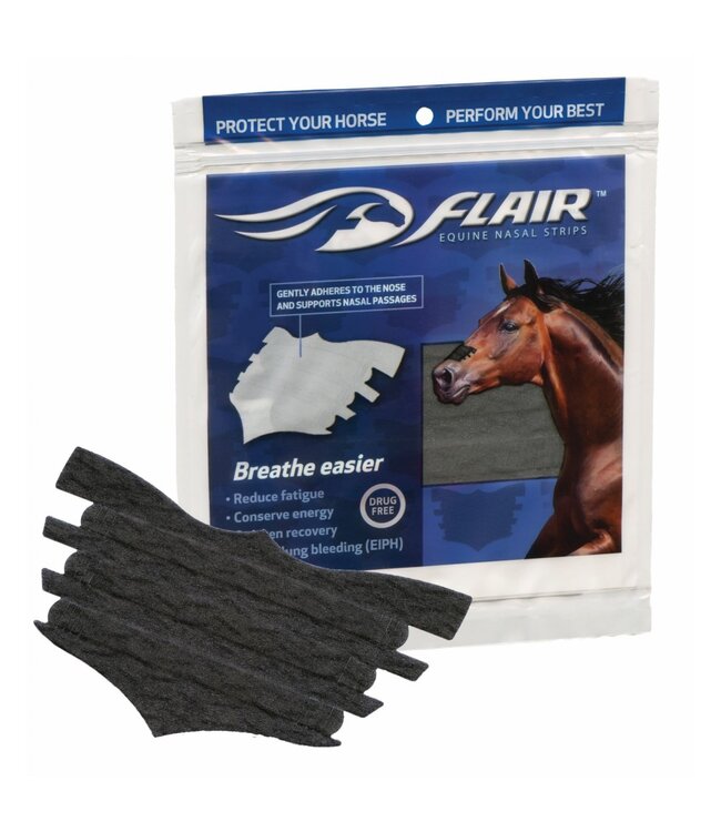 FLAIR Bande nasale pour chevaux