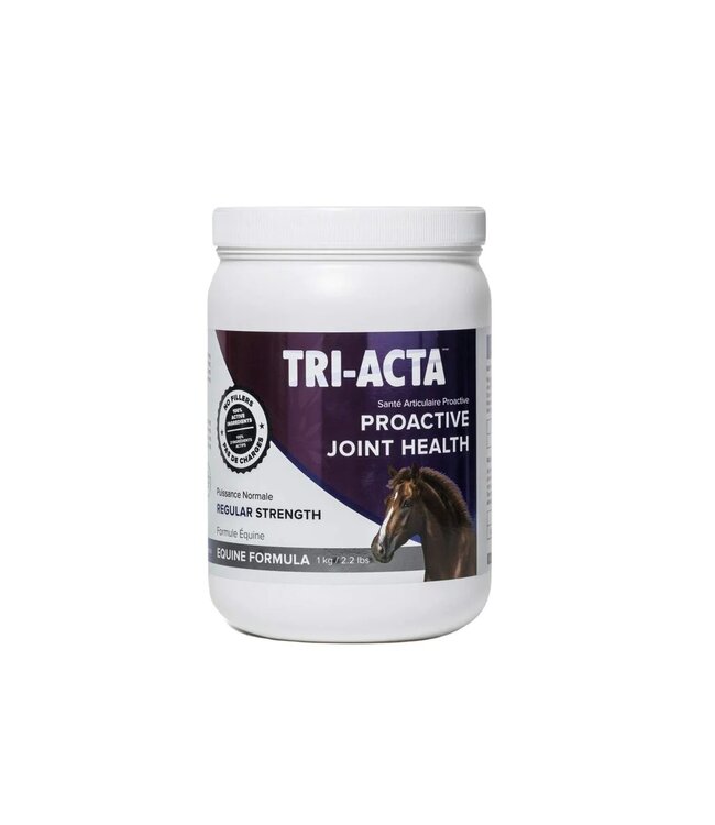 Tri-Acta Equine Supplement - Regular Strength