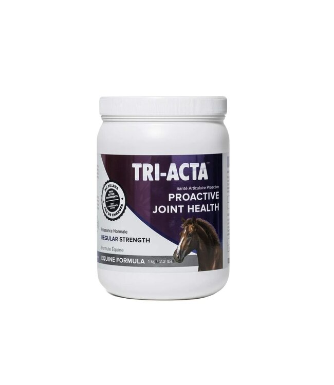 Tri-Acta Supplément Régulier Equin
