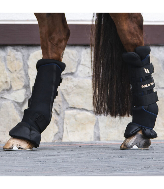 BACK ON TRACK Quick Wraps Deluxe Paddock Animal