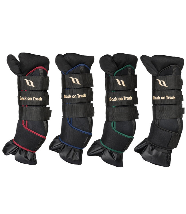 BACK ON TRACK Quick Wraps Deluxe Paddock Animal