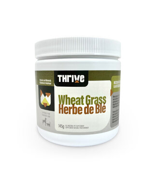 Thrive Wheatgrass supplement